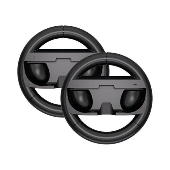 Jesscasday Immersive Motion Sensing Game Steering Wheel Realistic Driving for NS2