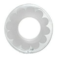thumbnail image 1 of Jesscasday Inflatable Pool Float Clear Flower Float Tube Swimming Tube Pool Floatie, 1 of 16