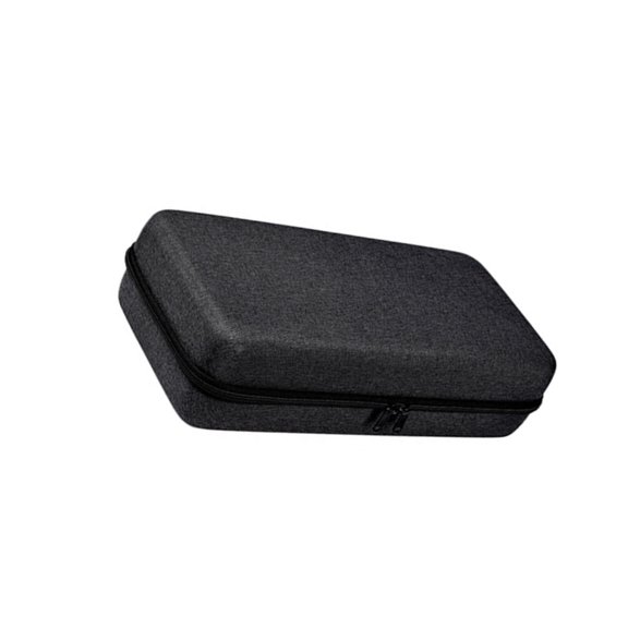 Jesscasday Keyboards Not Scratch Storage Pouch With Side Accessory Pocket for 68/87 Use