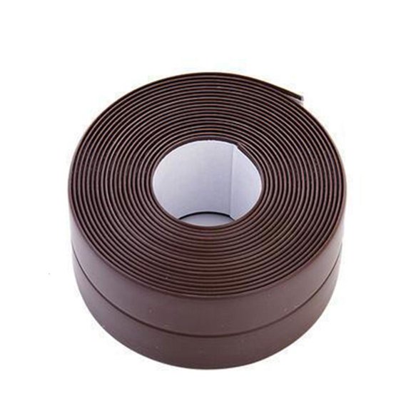 Jesscasday Kitchen Caulking Sealing Tape Caulk Tape for Kitchen Countertops Sink Bathroom