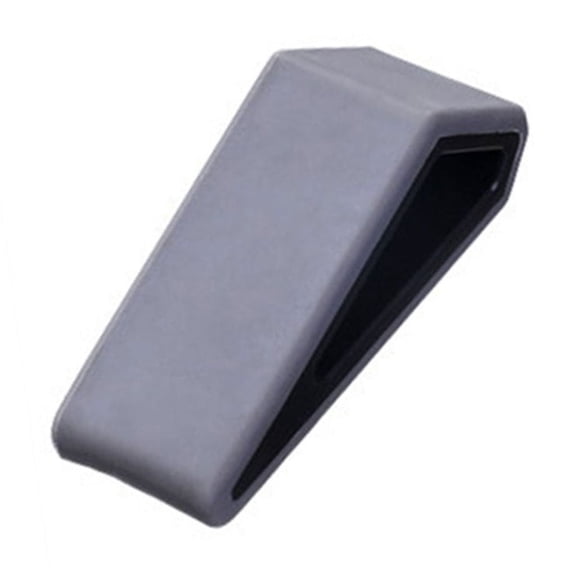 Jesscasday Laptop Cooling Stand Laptop Keyboard Stands Slip Resistant Silicone Wedge Pad