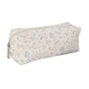 Jesscasday Large Capacity Pen Case Bows Pencil Case Pen Pouch Makeup Bag Pencil Pouch