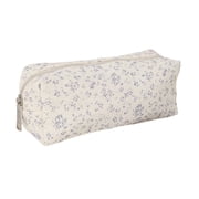 Jesscasday Large Capacity Pen Case Bows Pencil Case Pen Pouch Makeup Bag Pencil Pouch