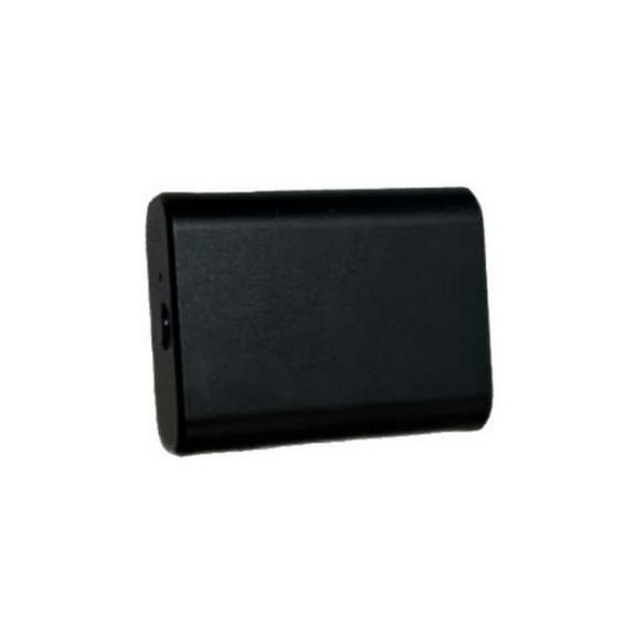 Jesscasday Lightweight Mini Flash Camera Top Flashlight for Digital And Film Cameras Black Build-in 3.7V 6.5mAh Large Capacity