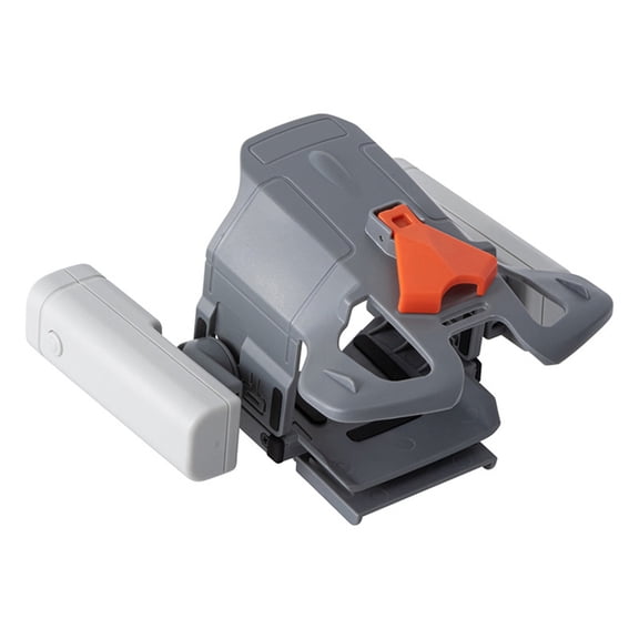 Jesscasday Lightweight Rechargeable Searchlight Detachable Mount For Drones Night
