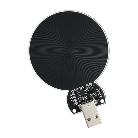 Jesscasday Low Frequency Signal Generator For Mind Body Balance Waveform Pulse Generator