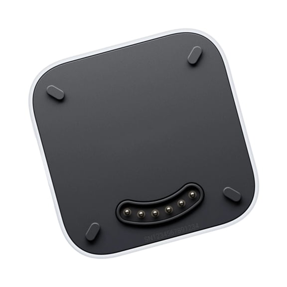 Jesscasday Magnetic Charging Dock With Data Transfer For 360 GO Ultra Action Camera Secure Connection And Stable Power Supply