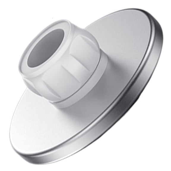Jesscasday Magnetic Mobile Phone Car Mount for Phone 12/13/14/15 Phone Holder Base 17mm