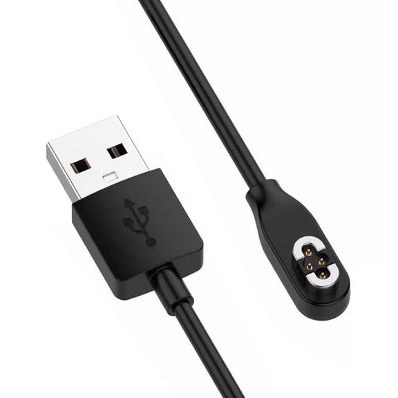 Jesscasday Magnetic Power Supply Cable Safe Charging Cord for S710/S800/S830