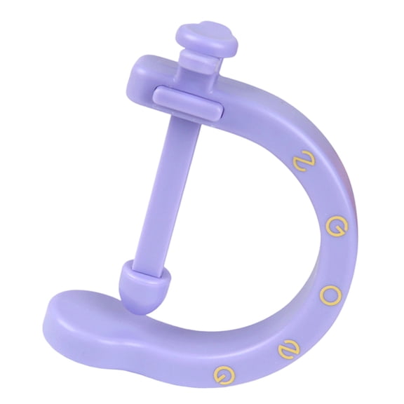 Jesscasday Manual Comfort Massage Point Therapy Roller 12 Stage Changeable Manual Solution For Fatigue Relief