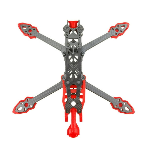 Jesscasday Mark4 Mark 4 5inch HD 240mm/5inch Arm FPV Racing Drone Quadcopter FPV Freestyle Frame For Rooster 240mm