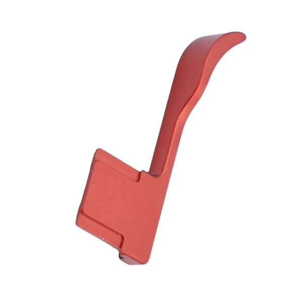 Jesscasday Metal Hand Grip Solid Aluminum Thumb Support For A7c A7C2 A7CII A7CR Handle