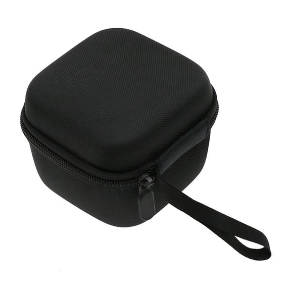 Jesscasday Camera Microphone Bag Protecting Storage Case Box for Rode Me-L Camera Microphone Organizers Bag Carrying Case