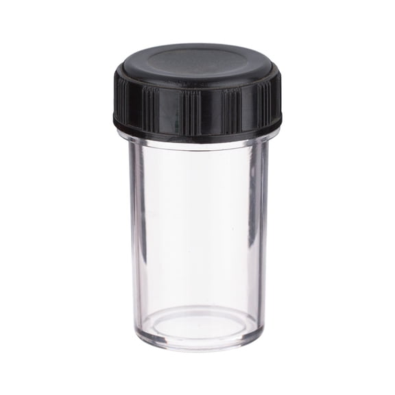 Jesscasday Microscope Accessories RMS Thread Objective Protective Case Storage Box
