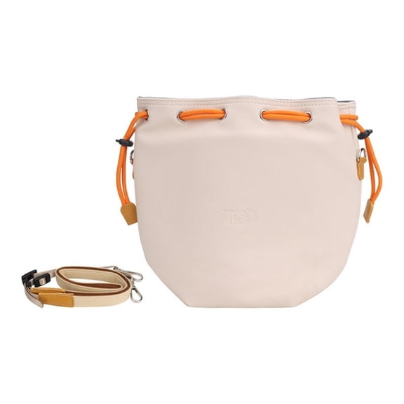 Jesscasday MultiFunctional Padded Storage Case For MINI4K/4PRO Devices Organizers Offer Ergonomic Shoulder Strap Spacious Capacity