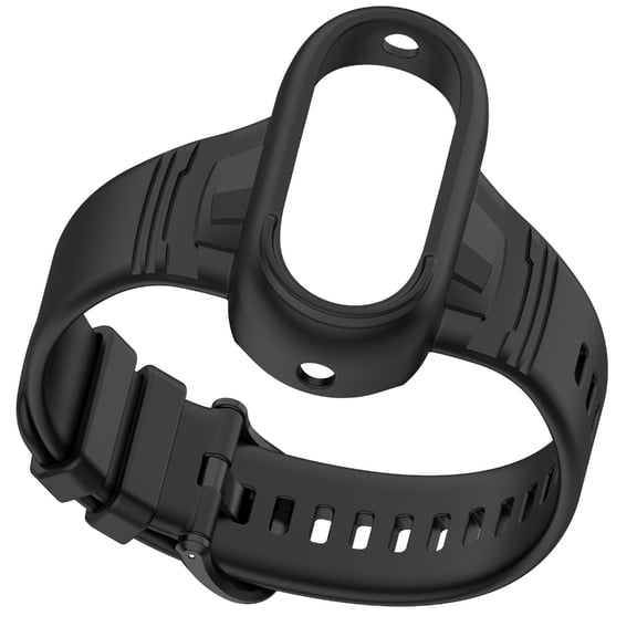 Jesscasday Multifunction Hand Cable Strap For GO 3S/GO 2 Camera Expansion Silicone Sleeve Wristband Backpack Bike Strap Accessories