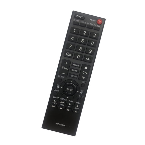 Jesscasday Multifuntional TV Remote Easy Operation Remote Controller Suitable for Multiple Models Ergonomic Grip Responsive Keypad