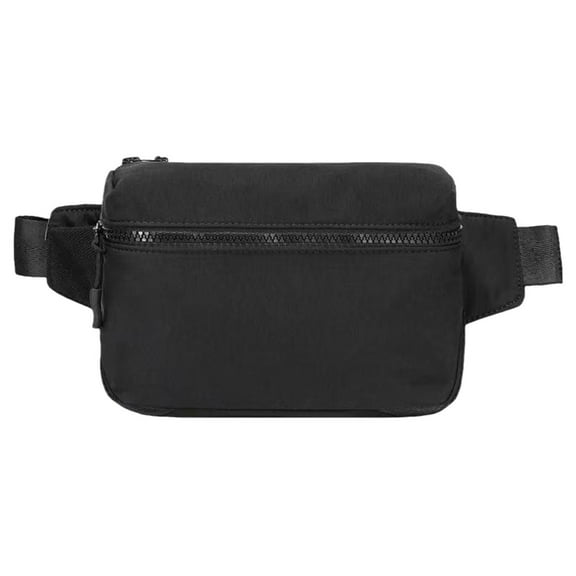 Jesscasday Multipurpose Regulable Belt Bag Versatiles Belt Bag With Multiple Pockets