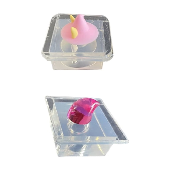 Jesscasday Multipurpose Silicone Mold Set for Unique Specter Designs Bracelets and Gifts