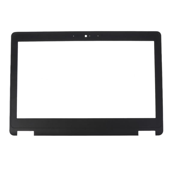 Jesscasday Replacement Screen Bezel For Latitude 7270 E7270 LCD Front Bezel Cover Brand New Black Frame 02YPVG
