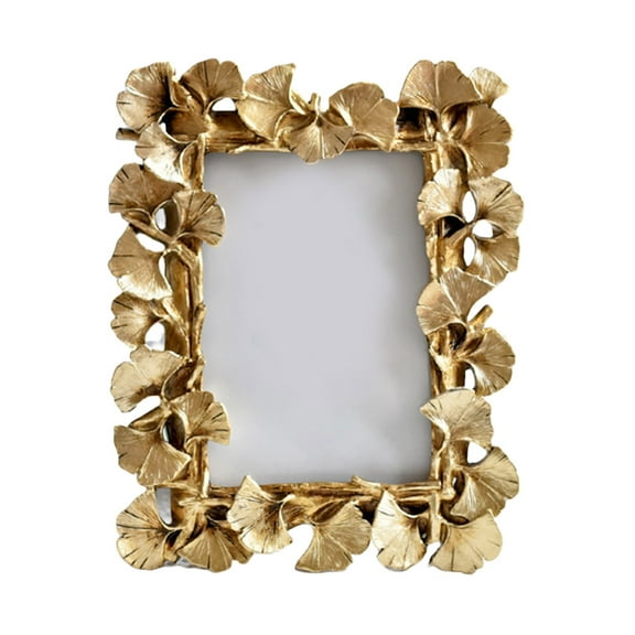 Jesscasday Nostalgic Bedroom Tabletop Photo Frame Picture Display Resin Home Decoration
