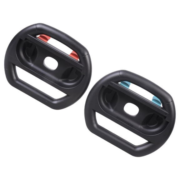 Jesscasday Not Slip Racing Wheel Handle Enhanced Gameplay Control for Switch2 Game