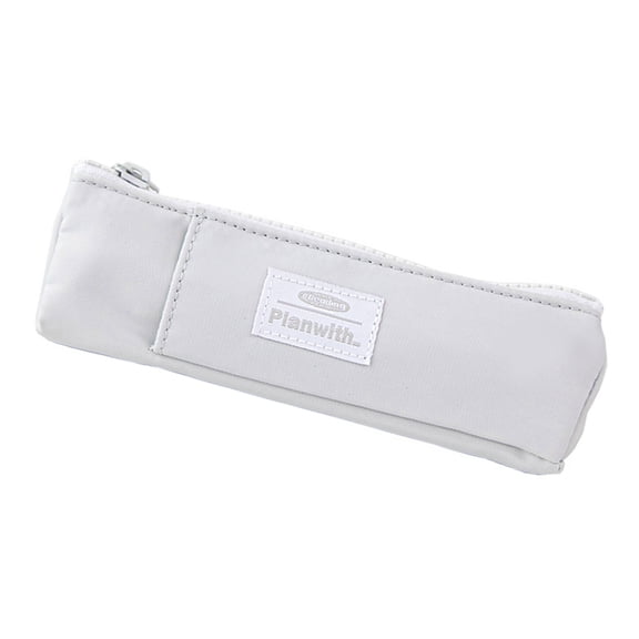 Jesscasday Notebook Pen Holder Pencil Pouch Journal Pencil Bag with Adjustable Elastic Band Makeup Bag for Hardcover Notebooks