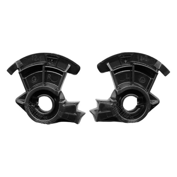 Jesscasday Nylon Back Paddles Precisions For Select Model Game Controller Customization