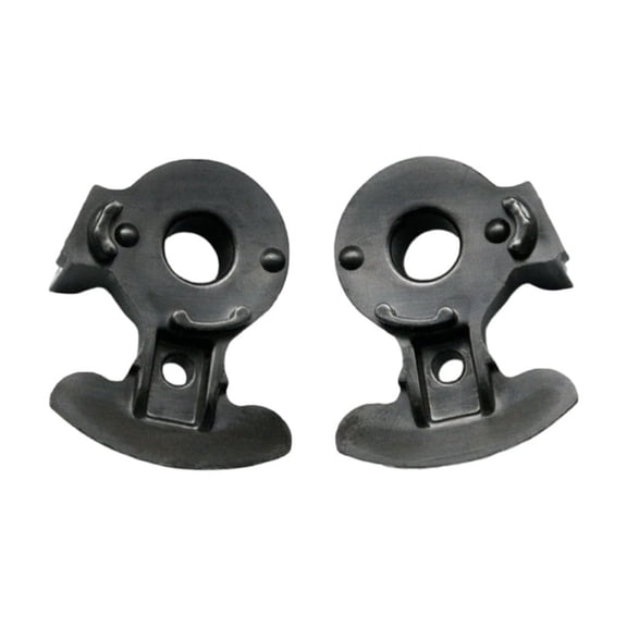 Jesscasday Nylon Back Paddles Precisions For Select Model Game Controller Customization