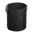 thumbnail image 1 of Jesscasday Outdoor Camping Trash Can Portable Garbage Bin Lightweight Round Bucket, 1 of 12