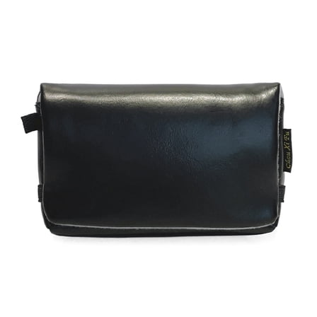 Jesscasday PU Carrying Case Lightweighted and Scratches Resistant for ZV 1F Cameras