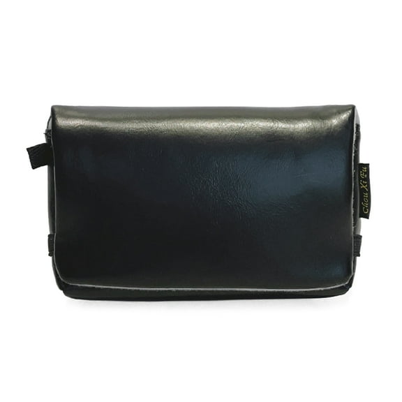 Jesscasday PU Carrying Case Lightweighted and Scratches Resistant for ZV 1F Cameras