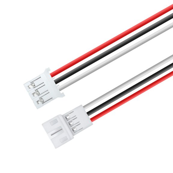 Jesscasday Pack of 30 PH2.0 Contact Wire Corrosion Resistant for Convenient Installation