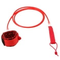 thumbnail image 1 of Jesscasday Paddle Board Leg Rope Surfing Ankle Leash for Paddleboard Shortboard Longboards, 1 of 11