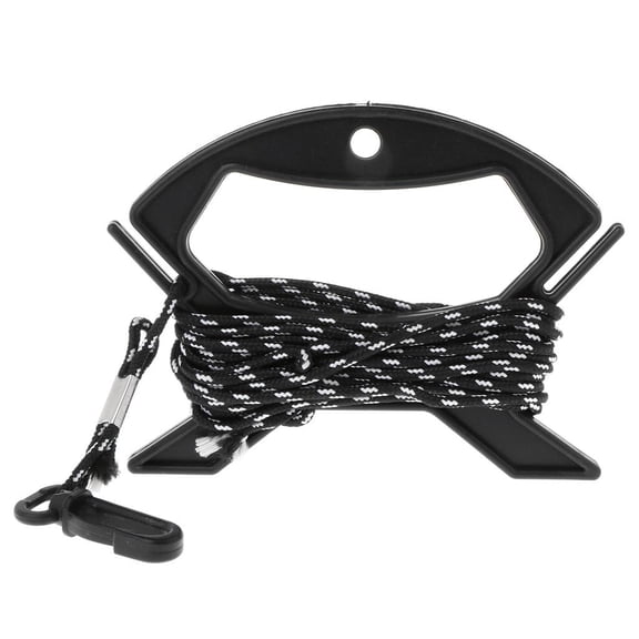 Jesscasday Outdoor Rope Paracord Winder Paracord Line Winder Rope Winder Parachute Cord Keeper Organizer Paracord Spool Rope Roll