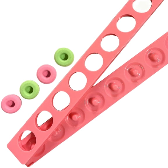 Jesscasday Plastic Biscuit Cutter Almond Walnut Moulds Nonstick Dessert Molds Kitchen Baking Accessory Present for Baking Lover