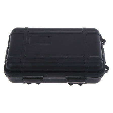Jesscasday Plastic Equipment Tool Dry Box Anti-Pressure Shockproof Container Box Electronic Gadgets Airtight Outdoor for Case