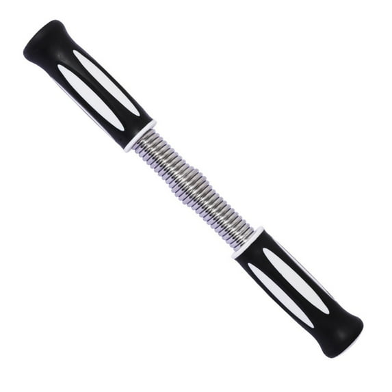 Jesscasday Portable Power Twisters Bar Spring Arm Strength Trainer Exercise for Chest, Shoulder, Forearm, Bicep and Arm Enduring
