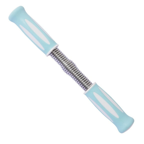 Jesscasday Portable Power Twisters Bar Spring Arm Strength Trainer Exercise for Chest, Shoulder, Forearm, Bicep and Arm Enduring