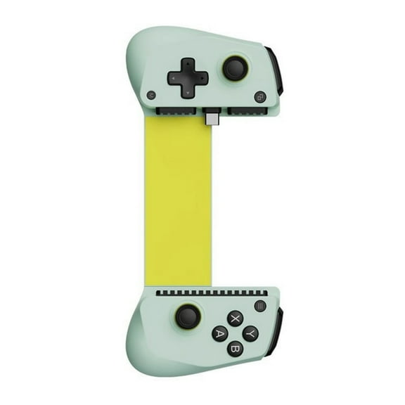 Jesscasday Portable Stretch Style Gamepad Emulator Support Antislip Accessories Included