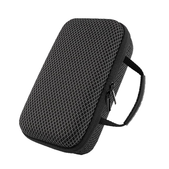 Jesscasday Portable Waterproof Wireless Speaker Hard Travel Case For Home