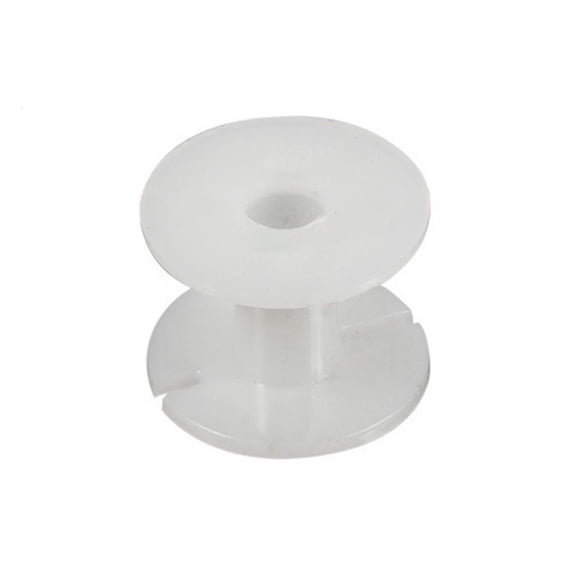 Jesscasday Premium Round Bobbin Wire Coil Frame Speaker Crossover Coil Inductance Rack