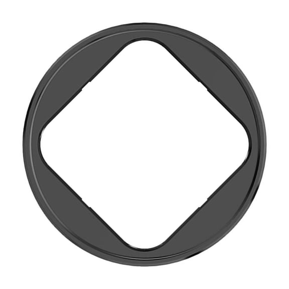 Jesscasday Professional Aluminum Lens Adapter for 49mm Filters Multiple Layer Compatibility