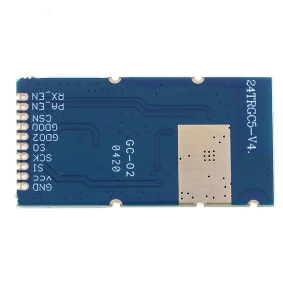 Jesscasday Professional CC2500 Wireless Module for Wide Application 2.4G Transceiver