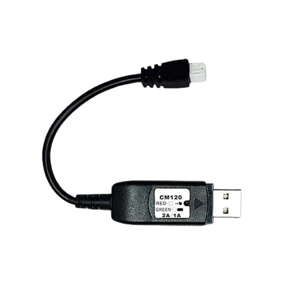 Jesscasday Professional FPV Battery Charger for CM120 F121 and 1S Drones1.5A Fast Charge Integtated Multiple Safety Protocols
