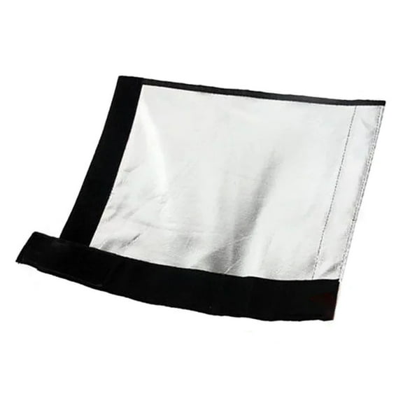 Jesscasday Professional Flash Diffuser Lighting Effect Control Refelective Cloth for Flash
