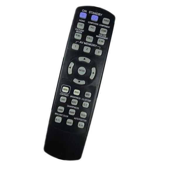Jesscasday Projector Remote Control With Broad Compatibility Not Require Manual For HC3800U HC3200U HC4900