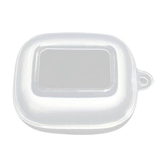 Jesscasday Protective Gear Earbud Storage Bag Shockproof Clear Cover for Live Beam 3