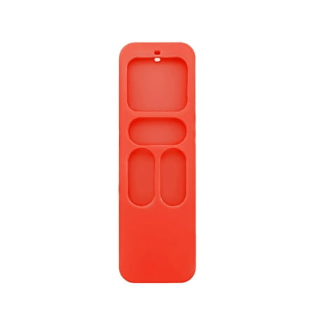Jesscasday Protective for Case for Apple TV4 th Remote Lightweight Sleeve Shockproof Cover