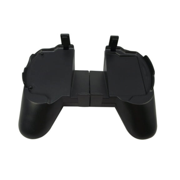 Jesscasday Quick Install Extendable Controller Grip Portable Designs Strong Plastic Sliding Handle fitting for PSP2000/3000 Models
